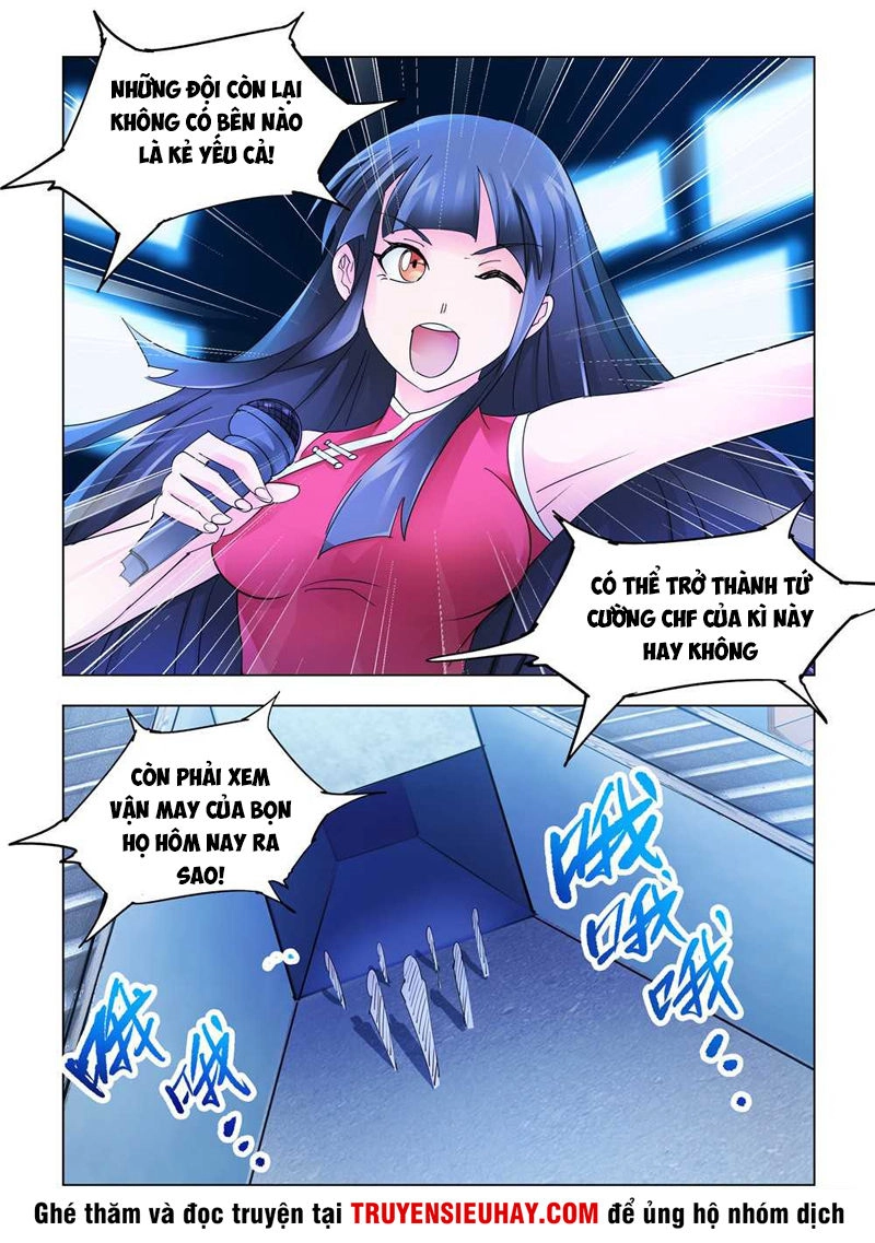 Đấu Chiến Cuồng Triều Chapter 221 - 7