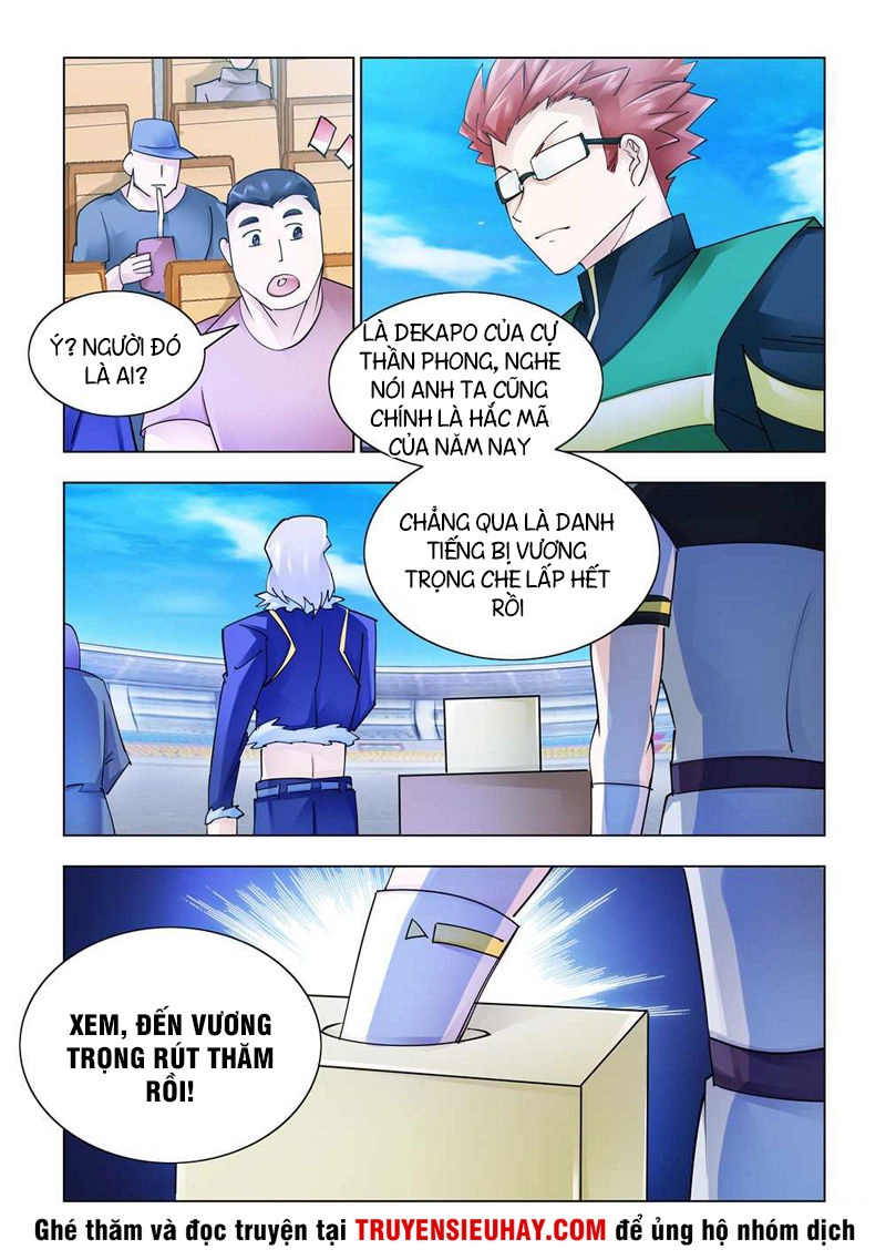 Đấu Chiến Cuồng Triều Chapter 221 - 9