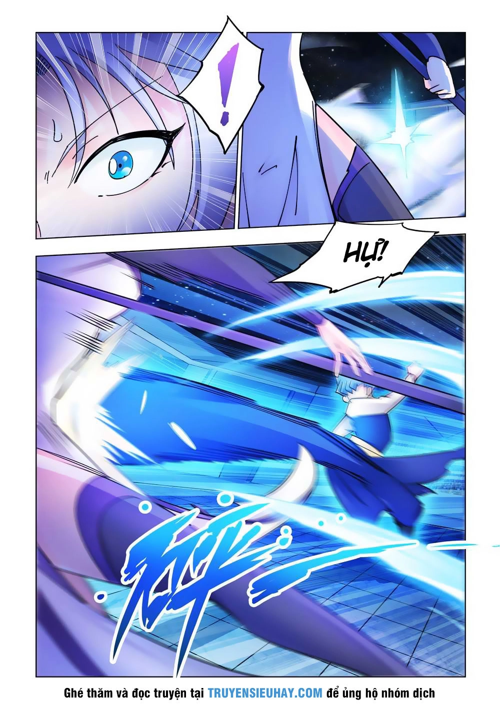 Đấu Chiến Cuồng Triều Chapter 224 - 3