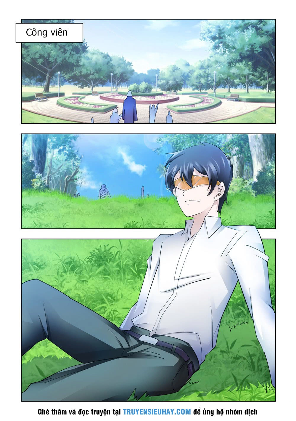 Đấu Chiến Cuồng Triều Chapter 225 - 1