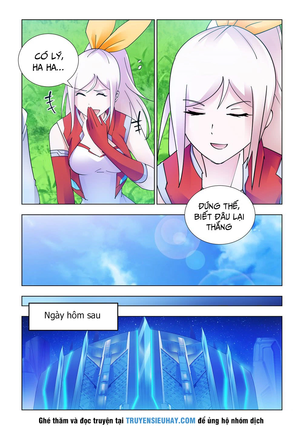 Đấu Chiến Cuồng Triều Chapter 225 - 5