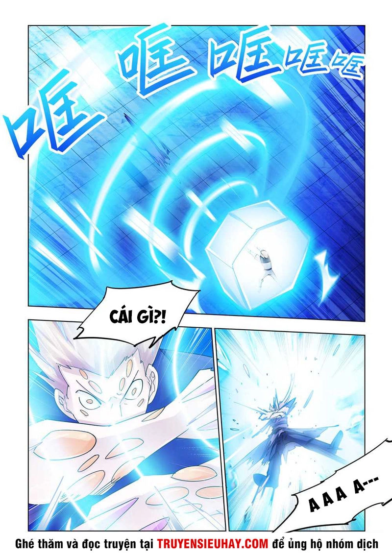 Đấu Chiến Cuồng Triều Chapter 227 - 4