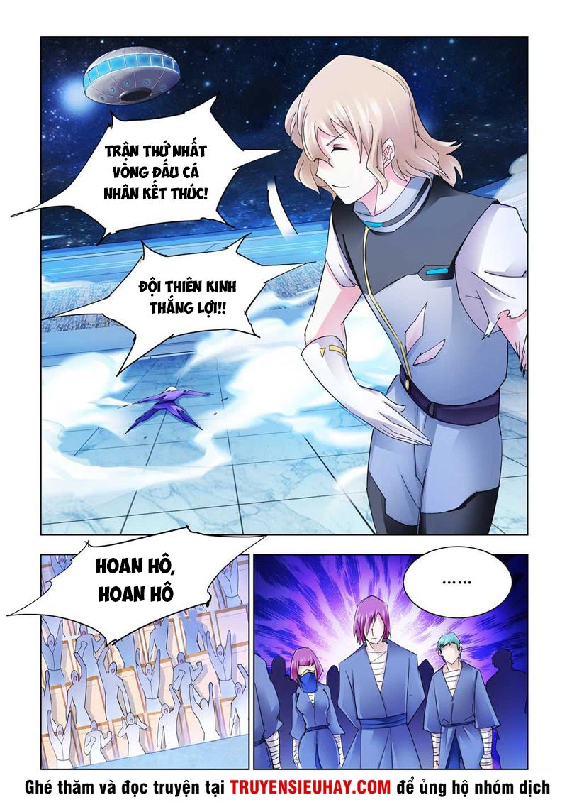 Đấu Chiến Cuồng Triều Chapter 227 - 6