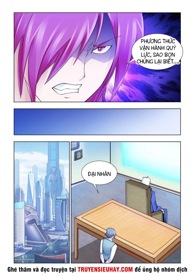 Đấu Chiến Cuồng Triều Chapter 227 - 7