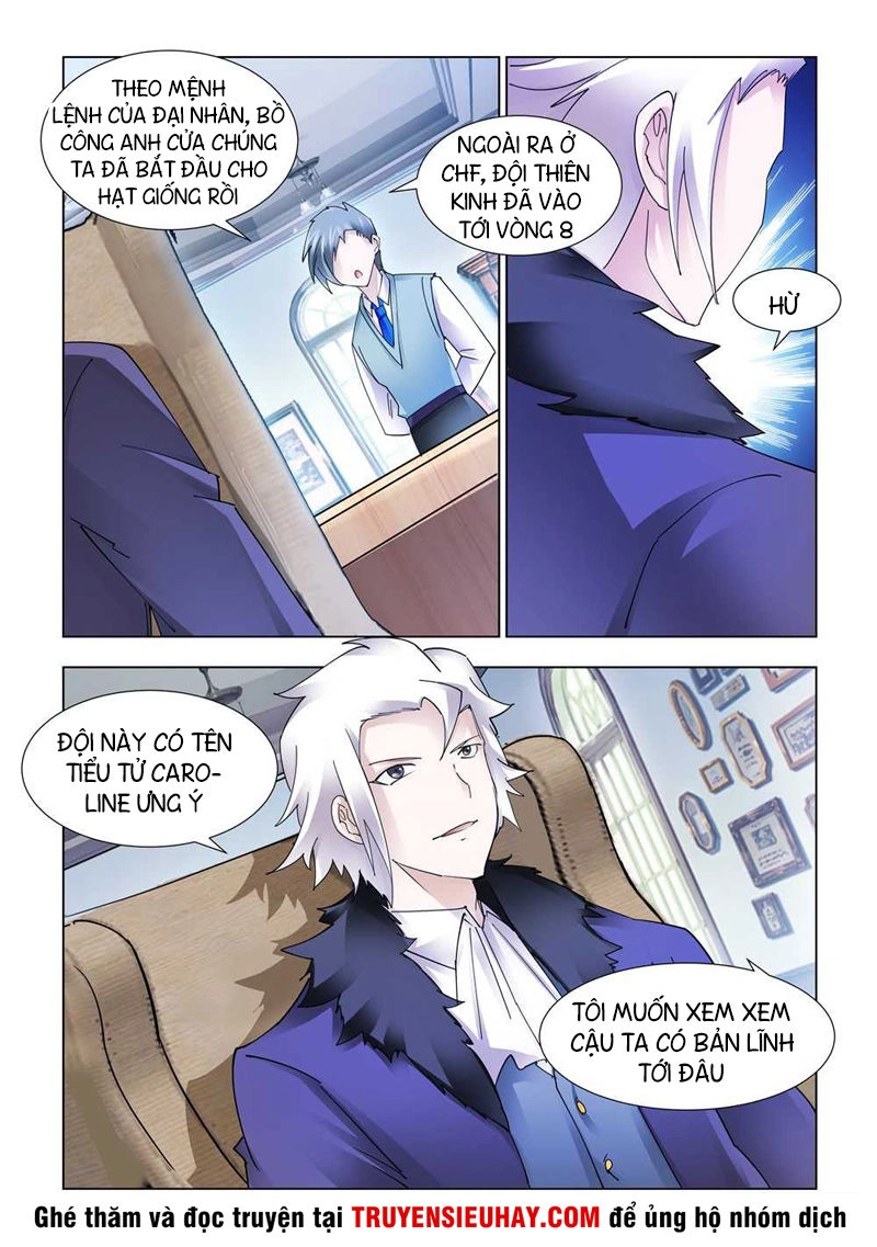 Đấu Chiến Cuồng Triều Chapter 227 - 8