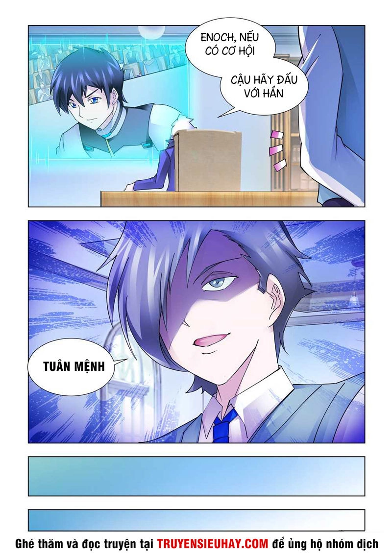 Đấu Chiến Cuồng Triều Chapter 227 - 9