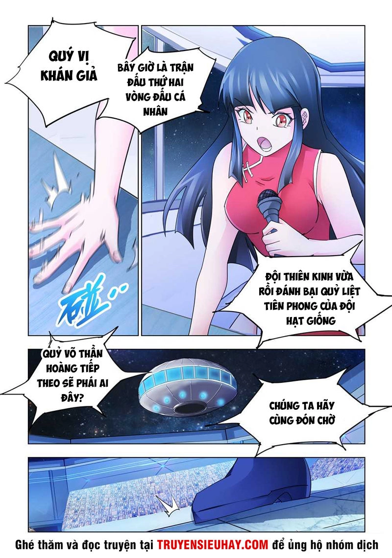 Đấu Chiến Cuồng Triều Chapter 227 - 10