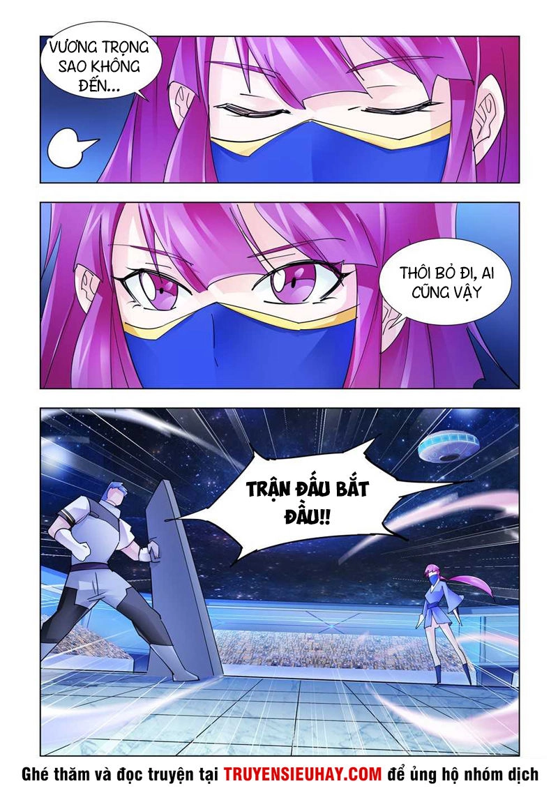 Đấu Chiến Cuồng Triều Chapter 227 - 13