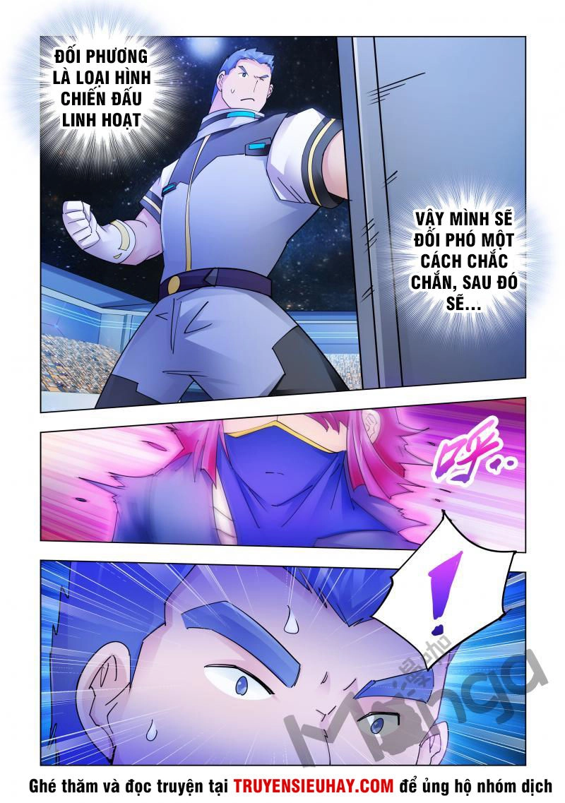 Đấu Chiến Cuồng Triều Chapter 228 - 2