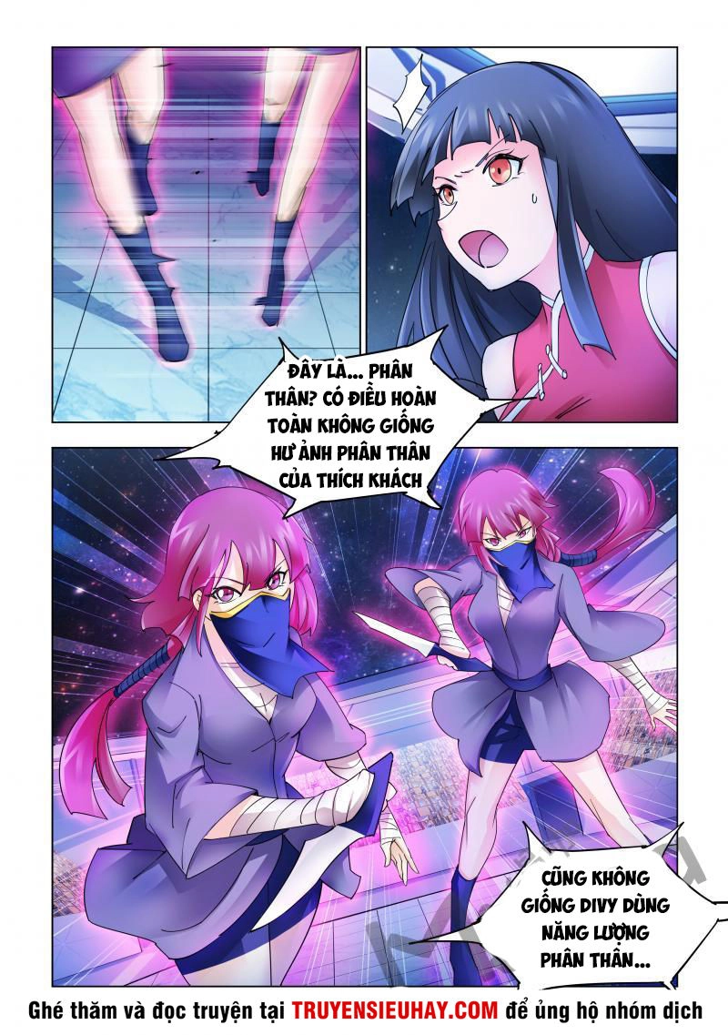 Đấu Chiến Cuồng Triều Chapter 228 - 3