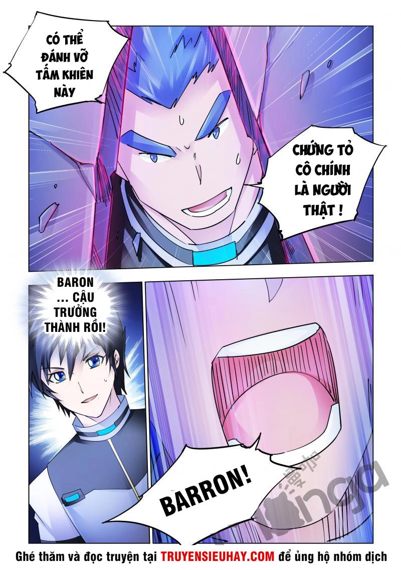 Đấu Chiến Cuồng Triều Chapter 228 - 6