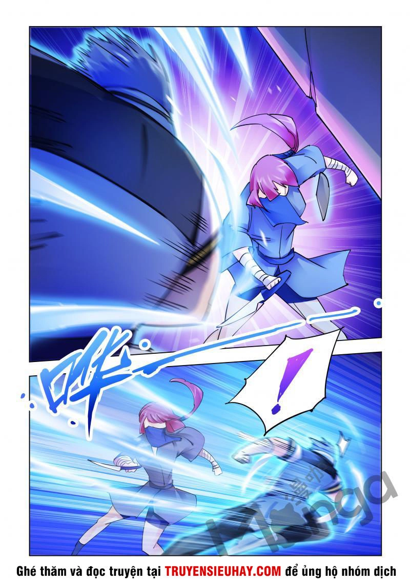 Đấu Chiến Cuồng Triều Chapter 228 - 7