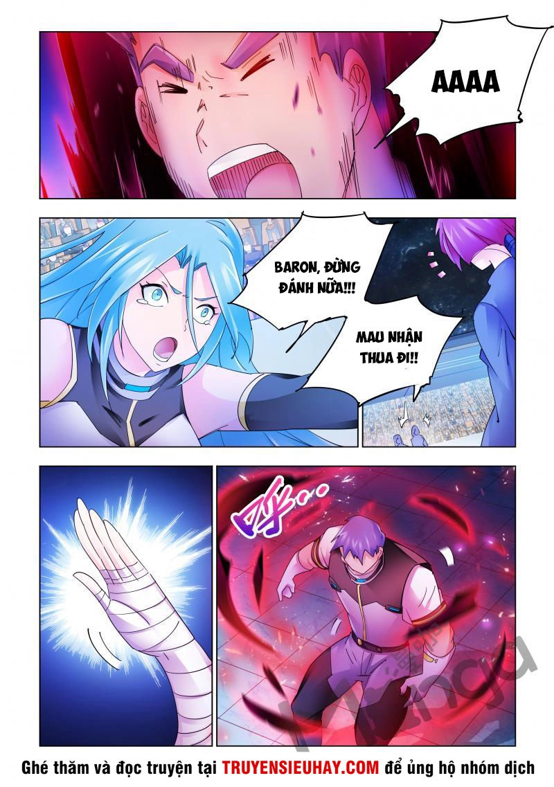 Đấu Chiến Cuồng Triều Chapter 228 - 12