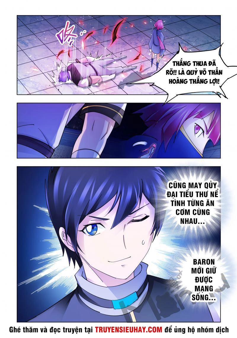 Đấu Chiến Cuồng Triều Chapter 228 - 13