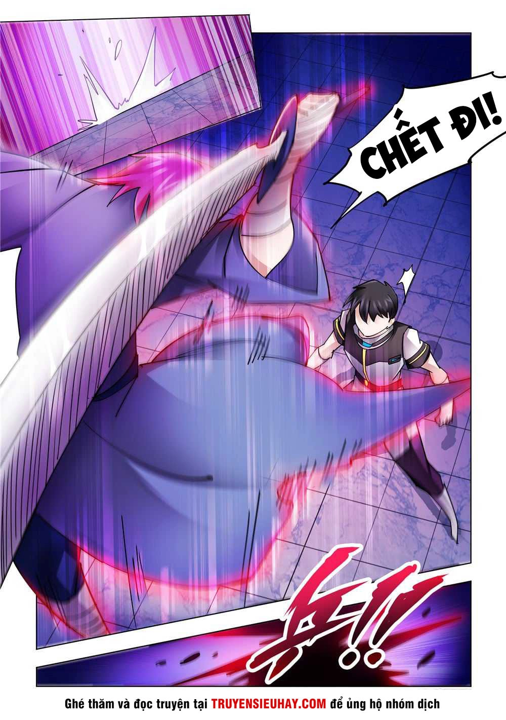 Đấu Chiến Cuồng Triều Chapter 229 - 10