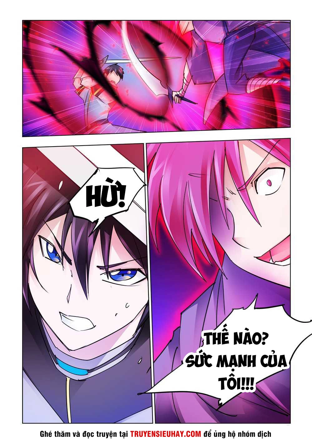 Đấu Chiến Cuồng Triều Chapter 229 - 11