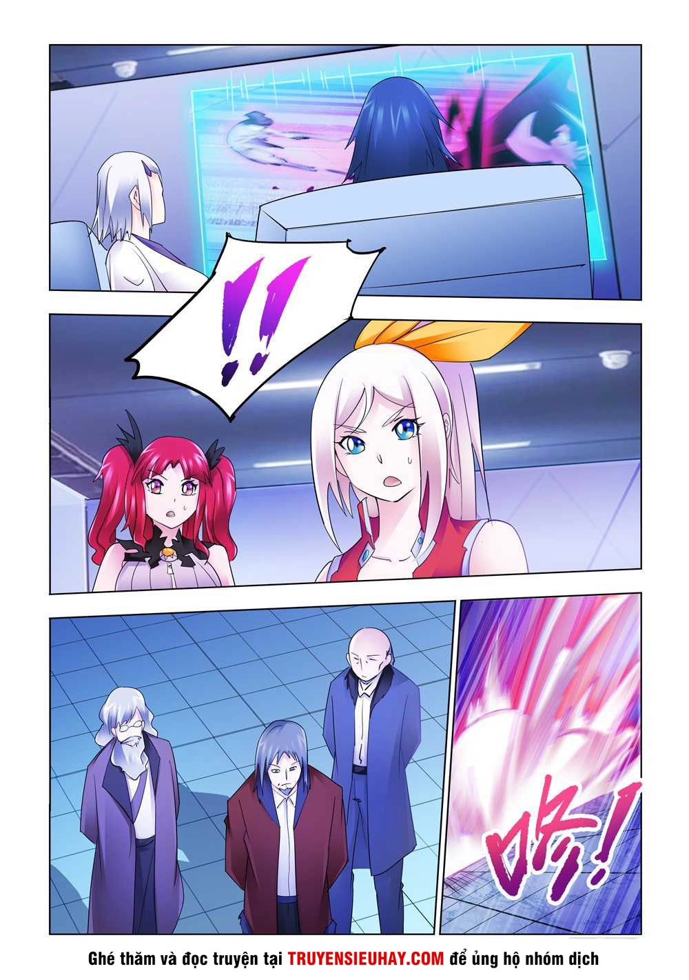 Đấu Chiến Cuồng Triều Chapter 230 - 2