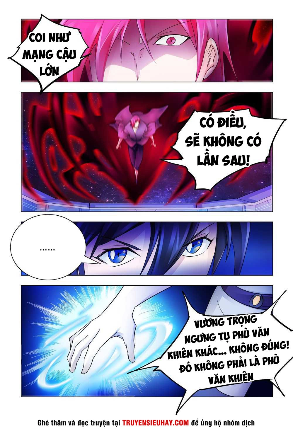 Đấu Chiến Cuồng Triều Chapter 231 - 9