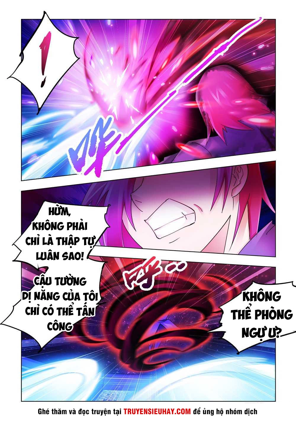 Đấu Chiến Cuồng Triều Chapter 231 - 12