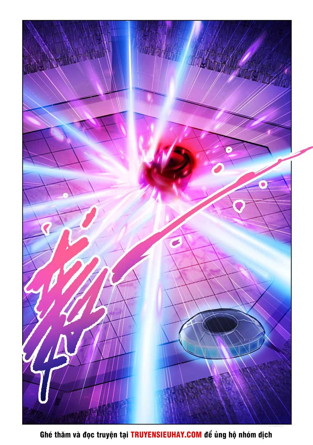 Đấu Chiến Cuồng Triều Chapter 231 - 13