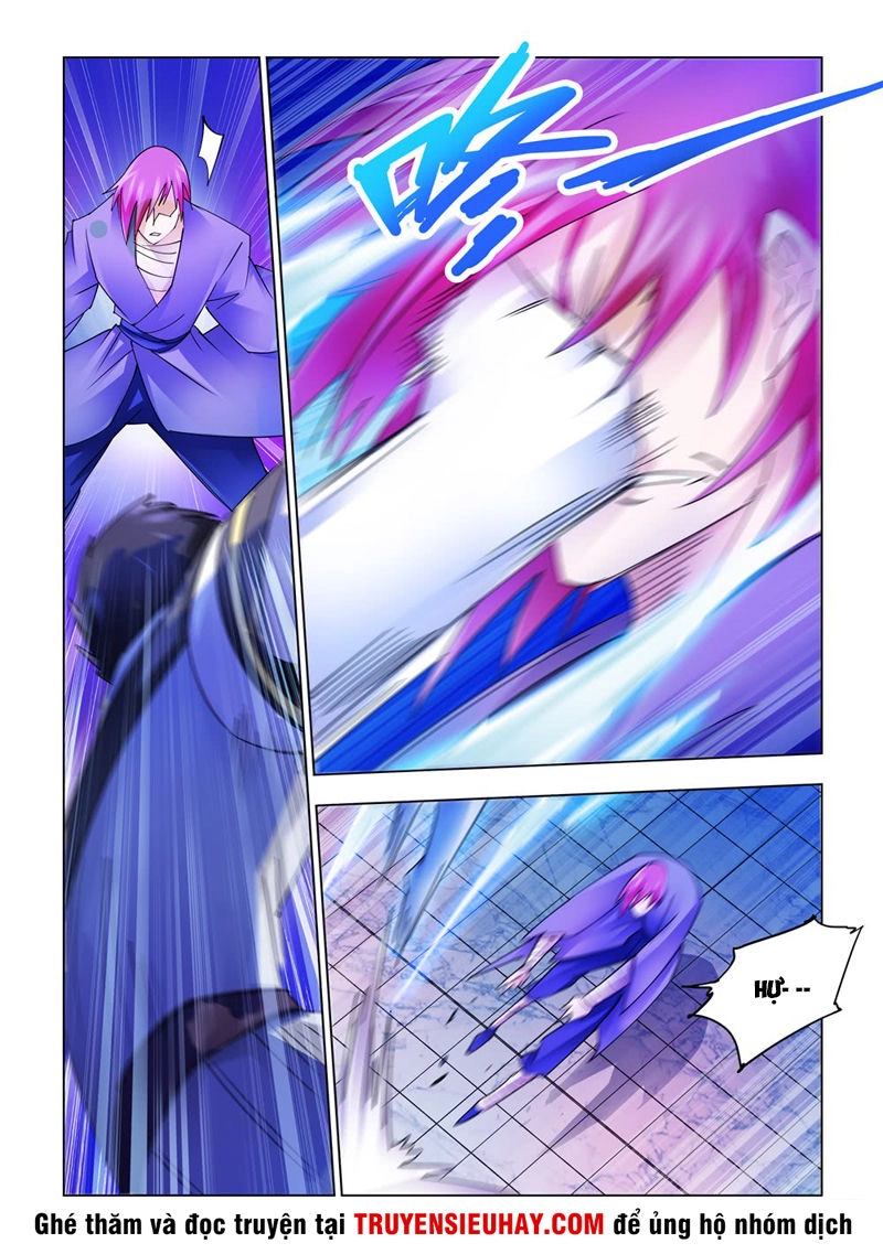 Đấu Chiến Cuồng Triều Chapter 232 - 3