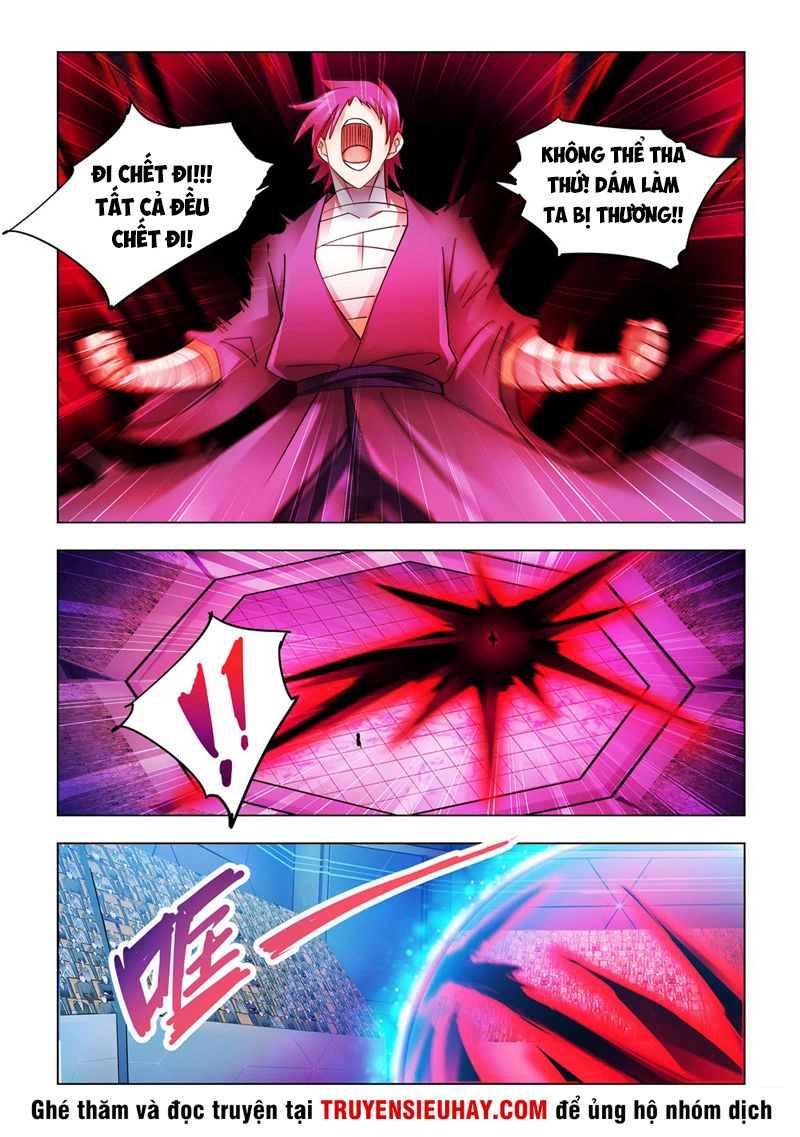 Đấu Chiến Cuồng Triều Chapter 232 - 7