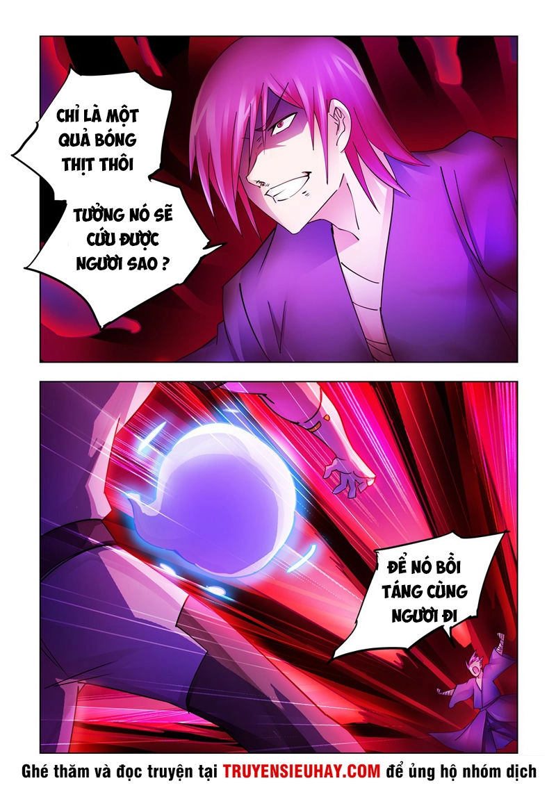 Đấu Chiến Cuồng Triều Chapter 232 - 12