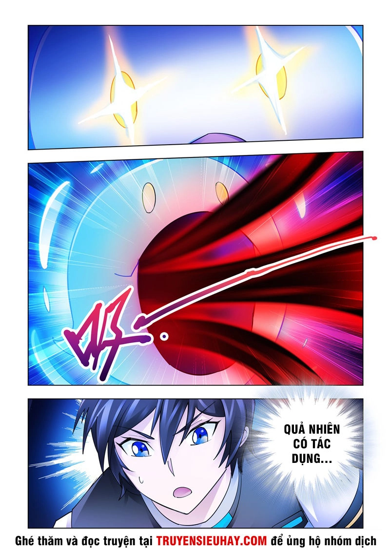 Đấu Chiến Cuồng Triều Chapter 232 - 13