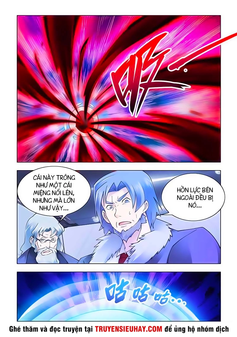 Đấu Chiến Cuồng Triều Chapter 233 - 2