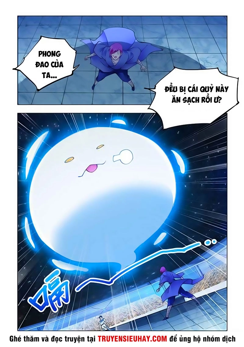 Đấu Chiến Cuồng Triều Chapter 233 - 3