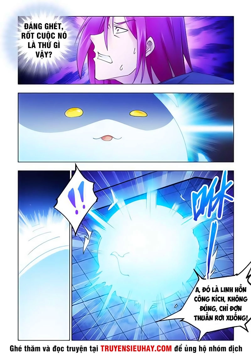 Đấu Chiến Cuồng Triều Chapter 233 - 4