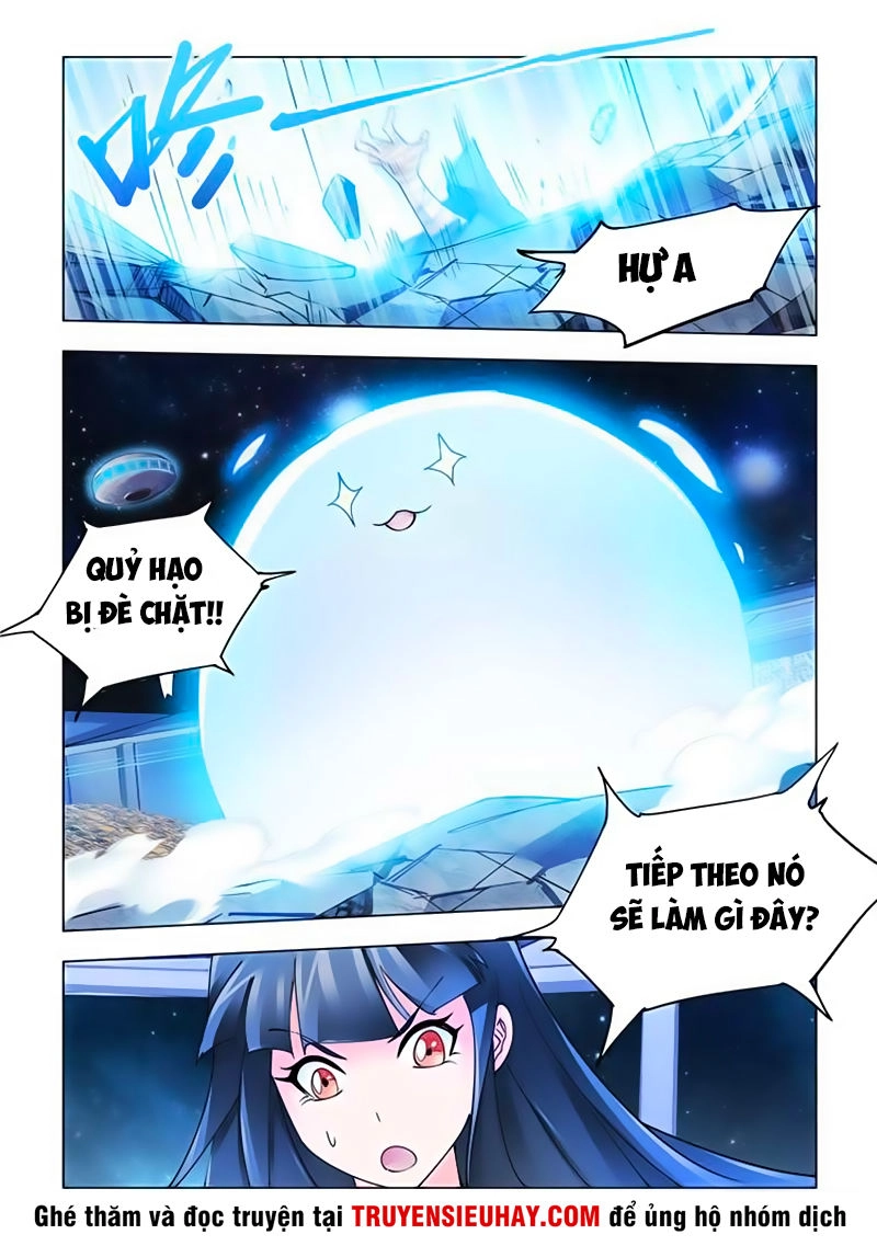 Đấu Chiến Cuồng Triều Chapter 233 - 5