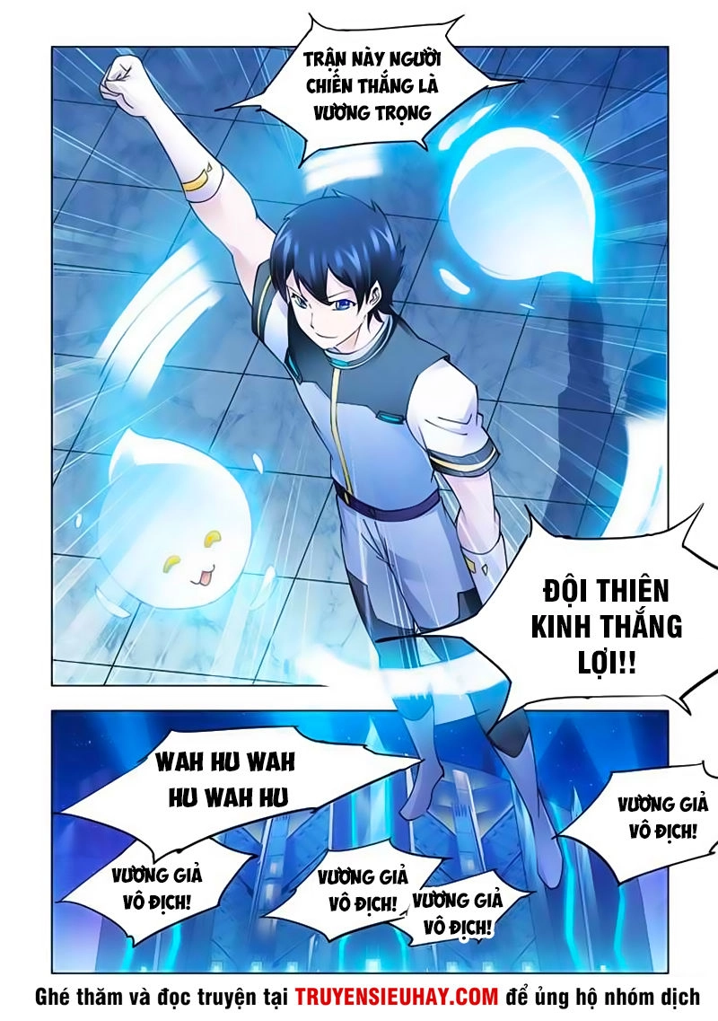 Đấu Chiến Cuồng Triều Chapter 233 - 8