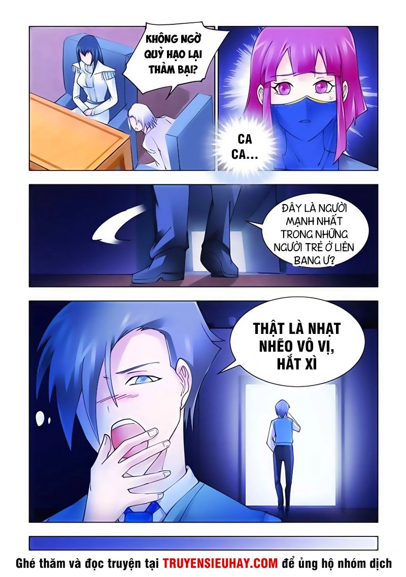 Đấu Chiến Cuồng Triều Chapter 233 - 9