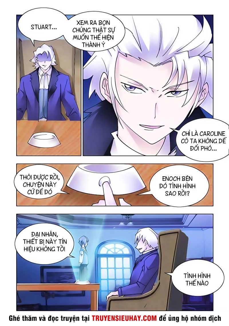 Đấu Chiến Cuồng Triều Chapter 233 - 11