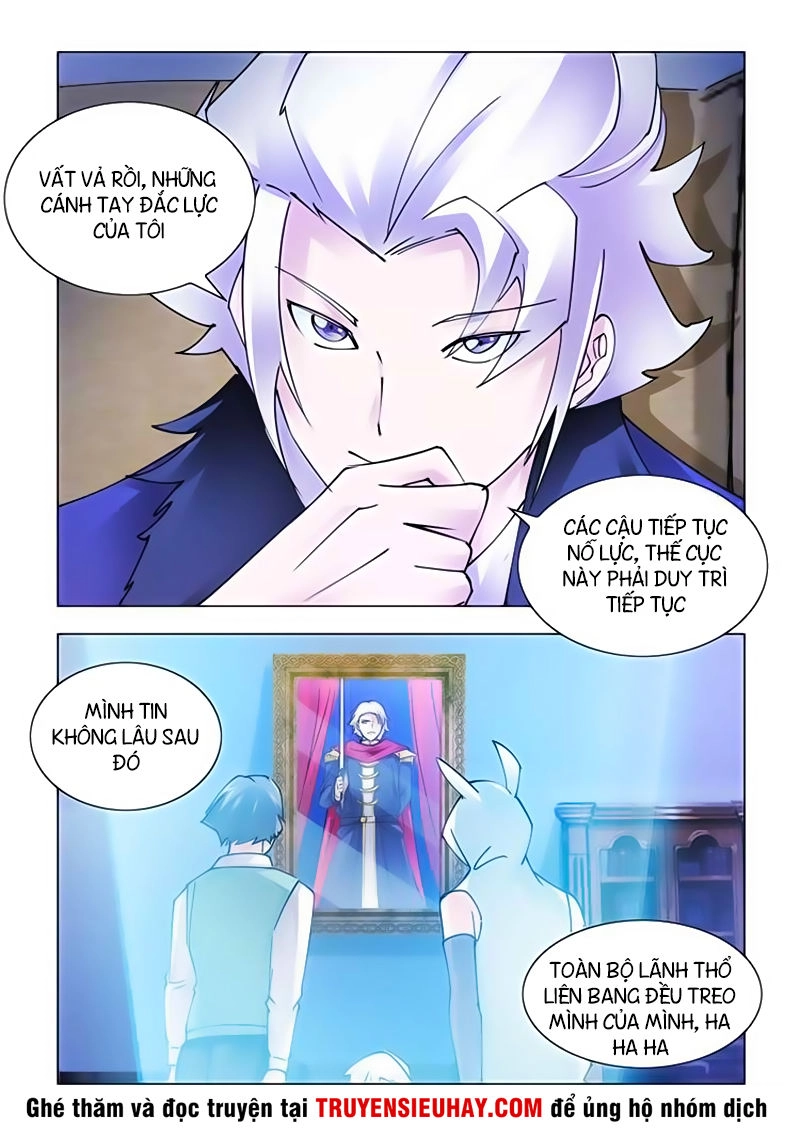 Đấu Chiến Cuồng Triều Chapter 233 - 13