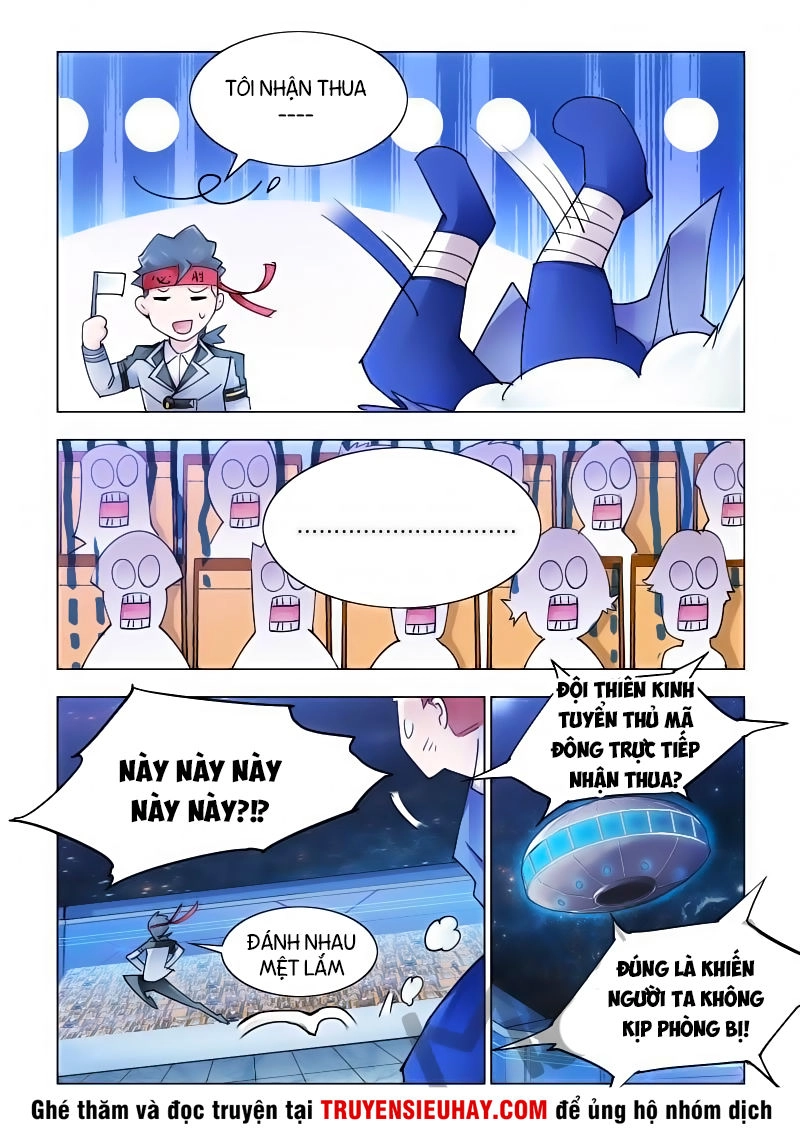 Đấu Chiến Cuồng Triều Chapter 234 - 5