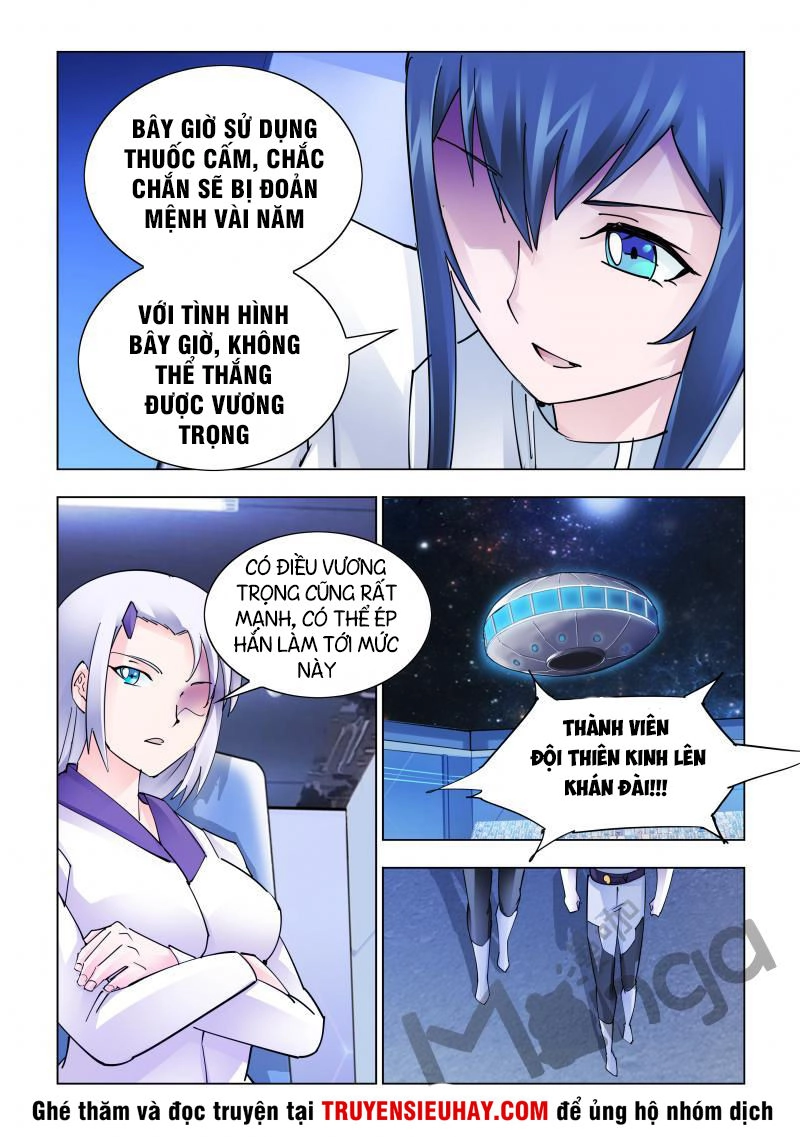 Đấu Chiến Cuồng Triều Chapter 234 - 9