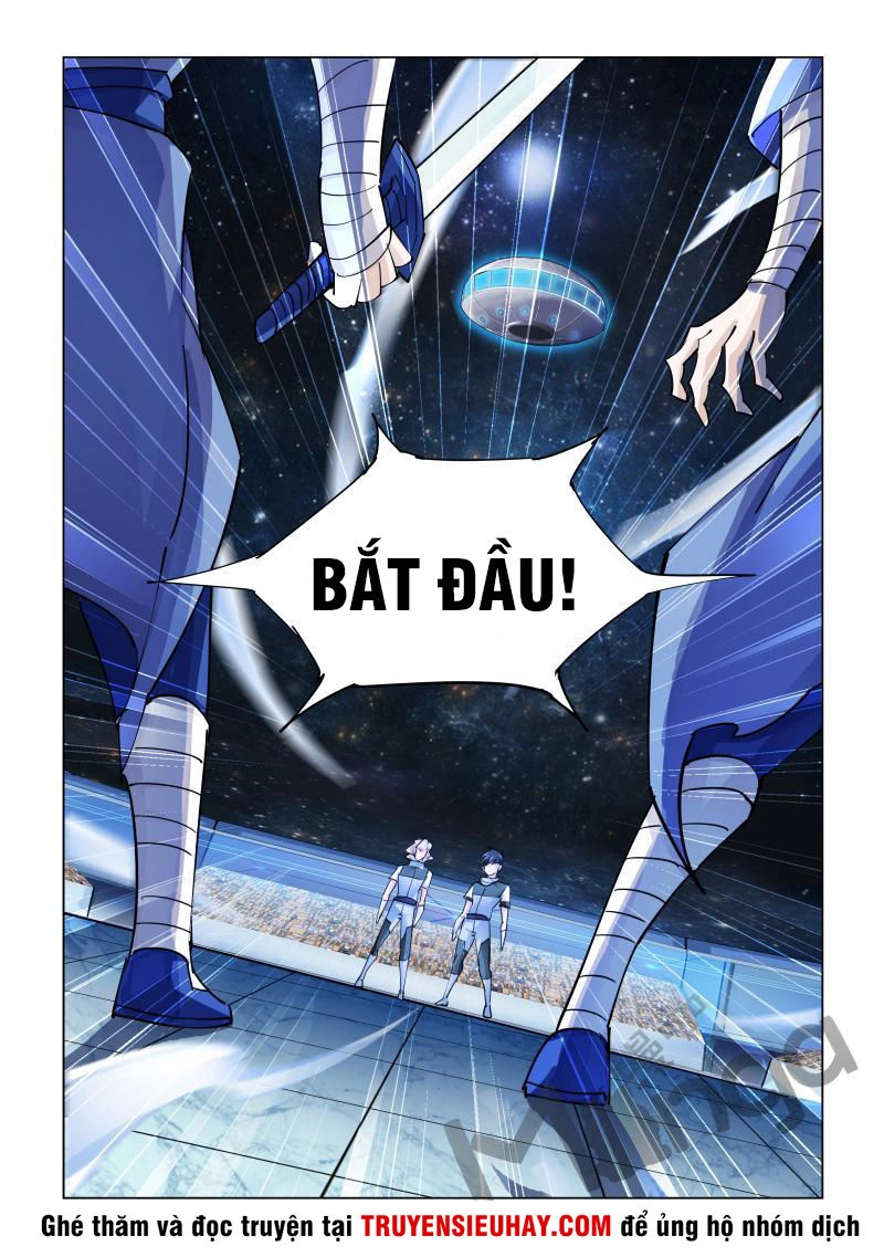 Đấu Chiến Cuồng Triều Chapter 234 - 13