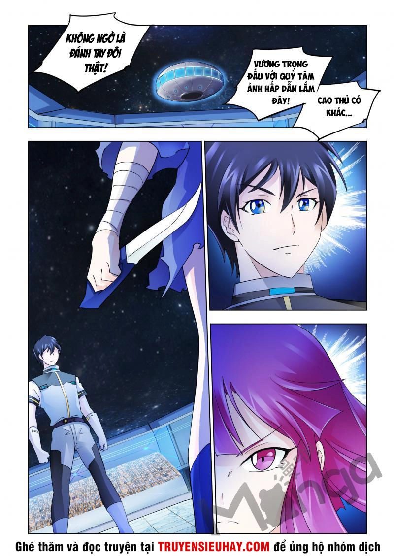 Đấu Chiến Cuồng Triều Chapter 236 - 2