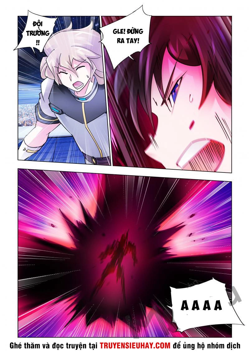 Đấu Chiến Cuồng Triều Chapter 236 - 9