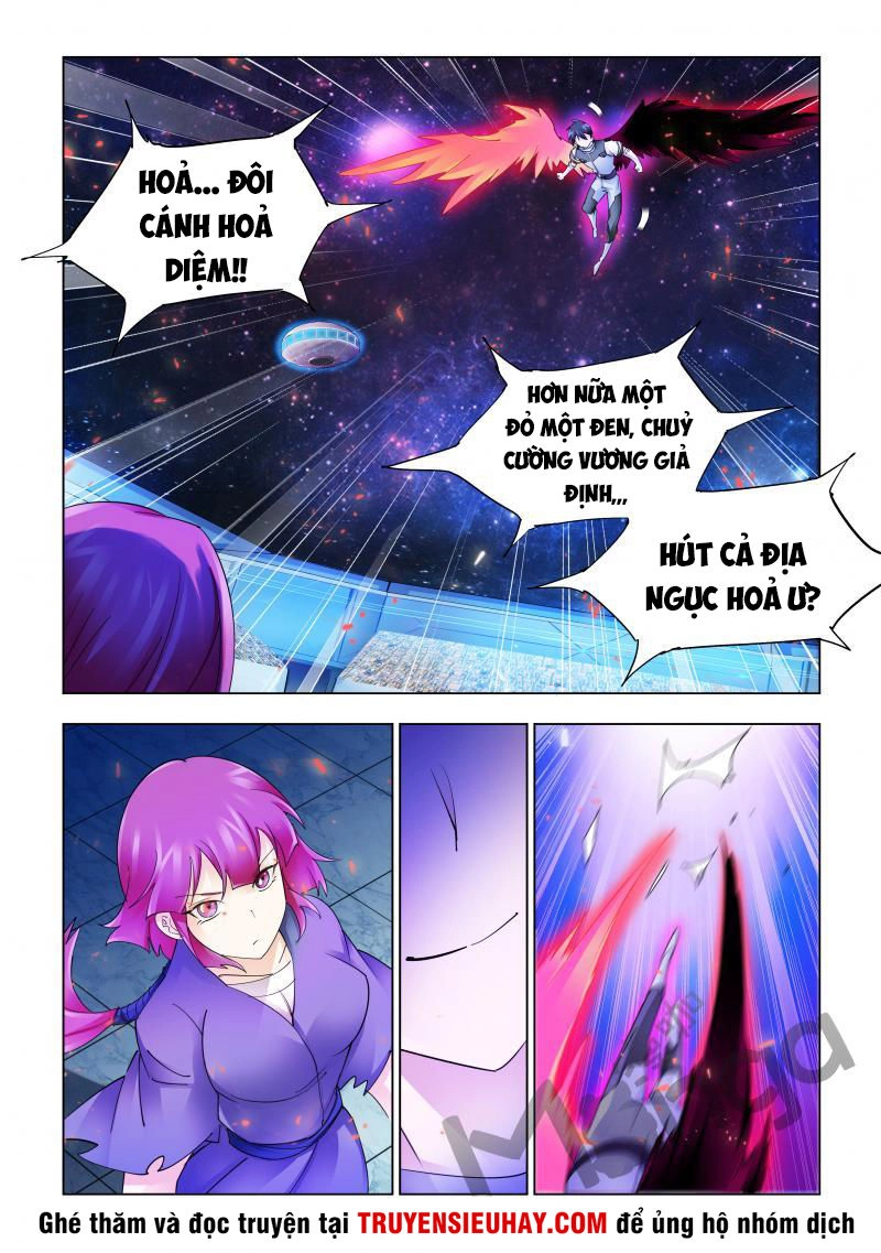 Đấu Chiến Cuồng Triều Chapter 237 - 2