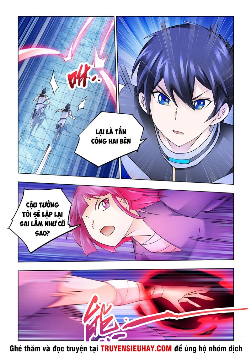 Đấu Chiến Cuồng Triều Chapter 238 - 3