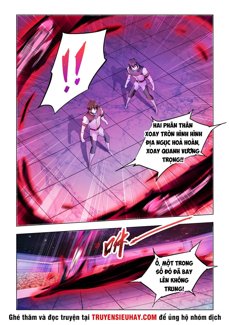 Đấu Chiến Cuồng Triều Chapter 238 - 4