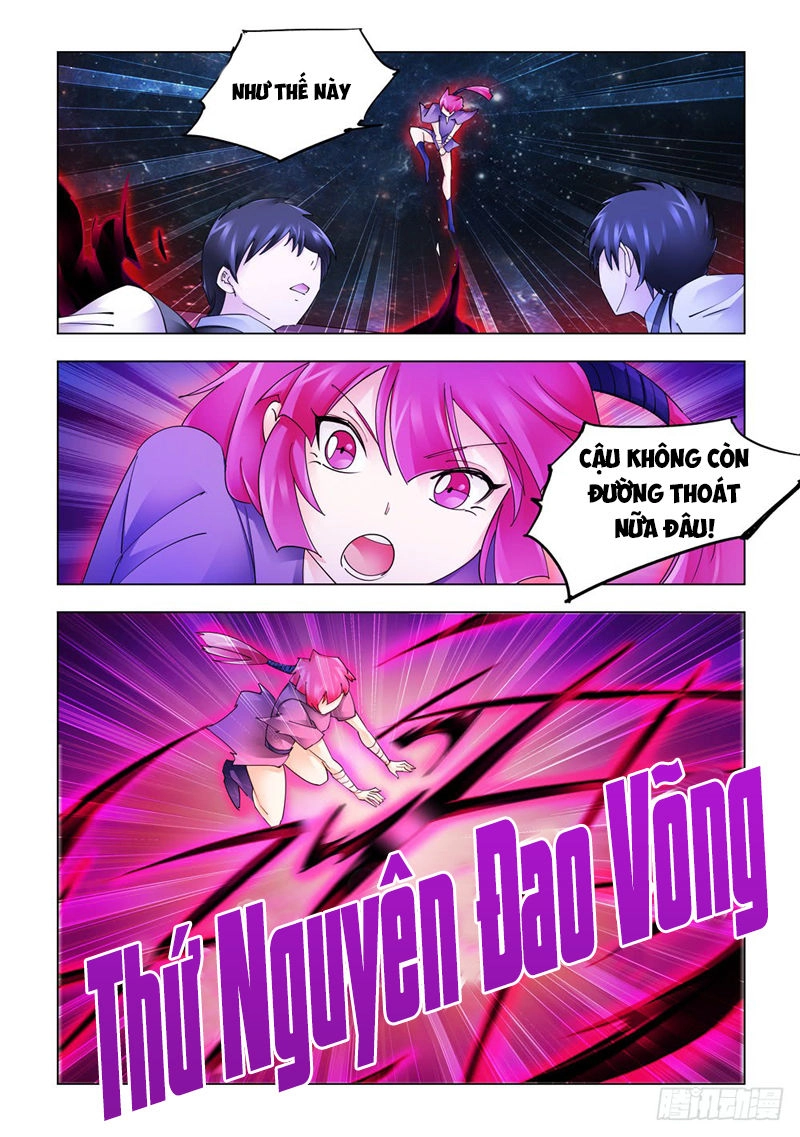 Đấu Chiến Cuồng Triều Chapter 238 - 5