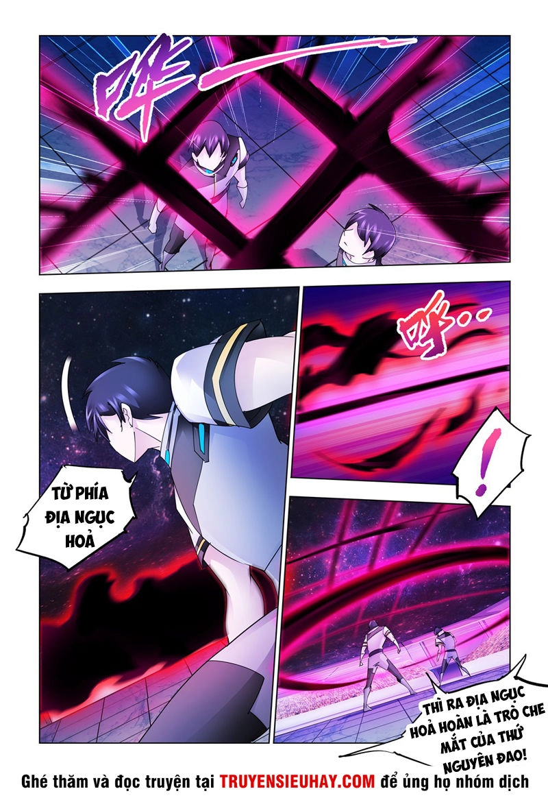 Đấu Chiến Cuồng Triều Chapter 238 - 6