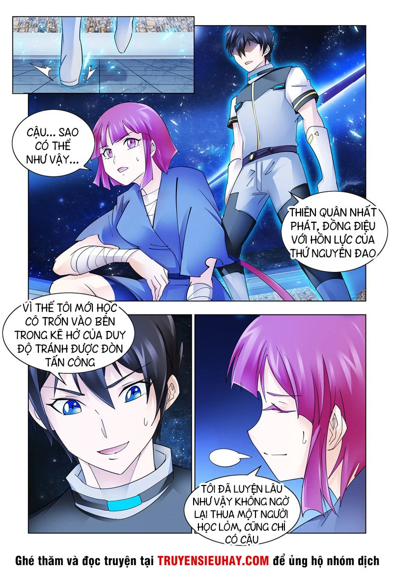 Đấu Chiến Cuồng Triều Chapter 238 - 9