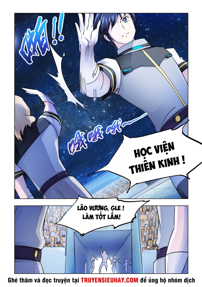 Đấu Chiến Cuồng Triều Chapter 238 - 12