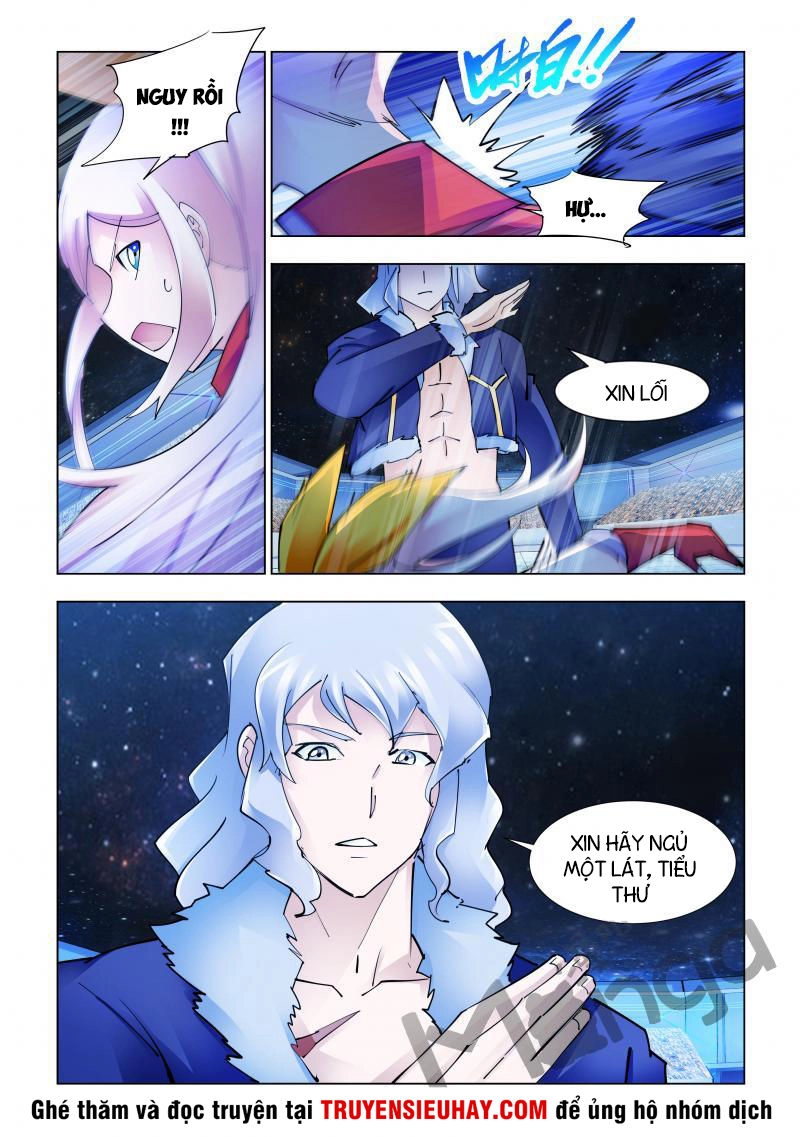 Đấu Chiến Cuồng Triều Chapter 239 - 4