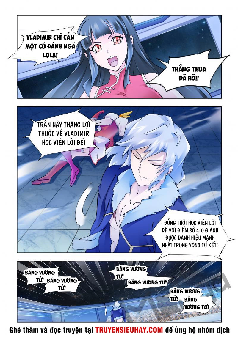 Đấu Chiến Cuồng Triều Chapter 239 - 5